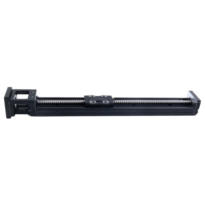 LK2A60-serie lineaire module met kogelomloopspindelaandrijving Maximale horizontale/verticale belasting 30kg/10kg Slag 310mm - LK2A60-23DL100-310 | StepperOnline