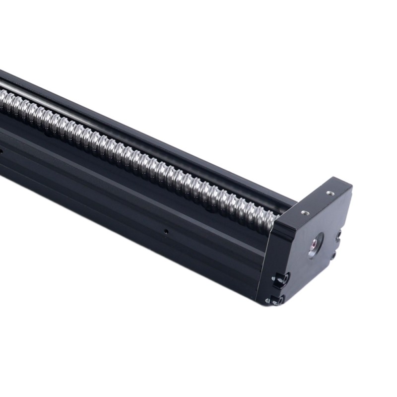 LK2A60-serie lineaire module met kogelomloopspindelaandrijving Maximale horizontale/verticale belasting 30kg/10kg Slag 310mm - LK2A60-23DL100-310 | StepperOnline