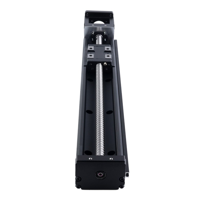 LK2A60-serie lineaire module met kogelomloopspindelaandrijving Maximale horizontale/verticale belasting 30kg/10kg Slag 310mm - LK2A60-23DL100-310 | StepperOnline