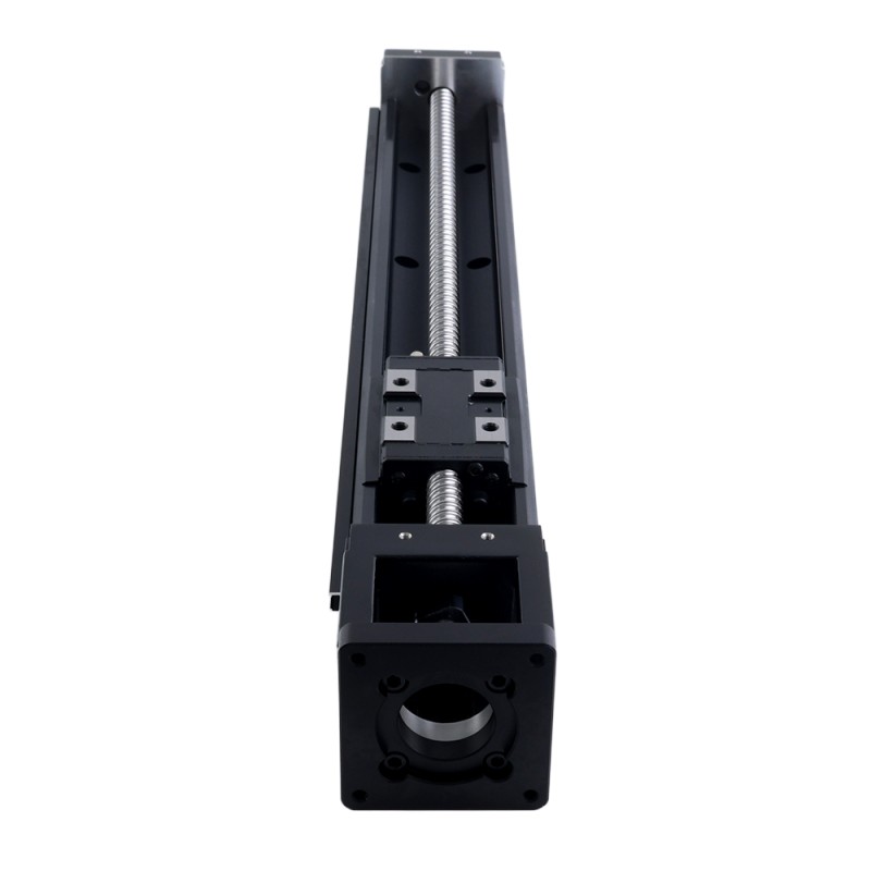 LK2A60-serie lineaire module met kogelomloopspindelaandrijving Maximale horizontale/verticale belasting 30kg/10kg Slag 310mm - LK2A60-23DL100-310 | StepperOnline