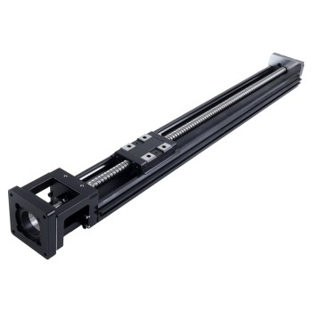 LK2A60-serie lineaire module met Kogelomloopspindel Maximale horizontale/verticale belasting 30kg/10kg Slag 410mm