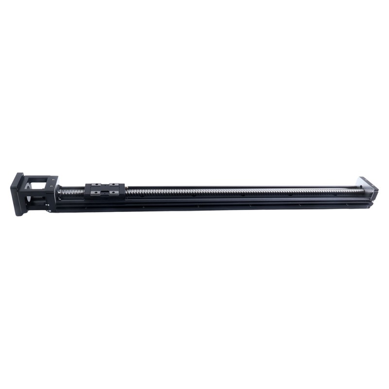 LK2A60-serie lineaire module met kogelomloopspindelaandrijving Maximale horizontale/verticale belasting 30kg/10kg Slag 510mm - LK2A60-23DL100-510 | StepperOnline