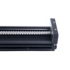 LK2A60-serie lineaire module met kogelomloopspindelaandrijving Maximale horizontale/verticale belasting 30kg/10kg Slag 510mm - LK2A60-23DL100-510 | StepperOnline