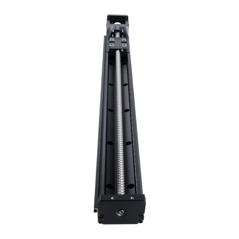 LK2A60-serie lineaire module met kogelomloopspindelaandrijving Maximale horizontale/verticale belasting 30kg/10kg Slag 510mm - LK2A60-23DL100-510 | StepperOnline