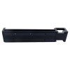 LK2A86-serie lineaire module met kogelomloopspindelaandrijving Maximale horizontale/verticale belasting 42kg/12kg Slag 216mm - LK2A86-60DL10S0-216 | StepperOnline