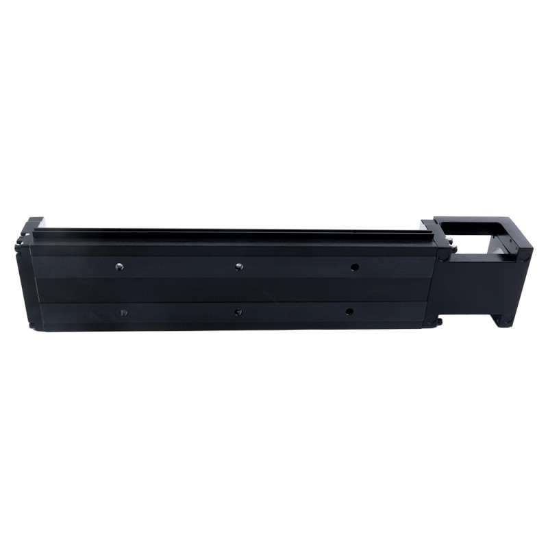LK2A86-serie lineaire module met kogelomloopspindelaandrijving Maximale horizontale/verticale belasting 42kg/12kg Slag 216mm - LK2A86-60DL10S0-216 | StepperOnline