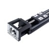 LK2A86-serie lineaire module met kogelomloopspindelaandrijving Maximale horizontale/verticale belasting 40kg/12kg Slag 416mm - LK2A86-60DL10S0-416 | StepperOnline