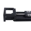 LK2A86-serie lineaire module met kogelomloopspindelaandrijving Maximale horizontale/verticale belasting 40kg/12kg Slag 416mm - LK2A86-60DL10S0-416 | StepperOnline
