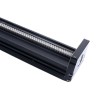 LK2A86-serie lineaire module met kogelomloopspindelaandrijving Maximale horizontale/verticale belasting 40kg/12kg Slag 416mm - LK2A86-60DL10S0-416 | StepperOnline