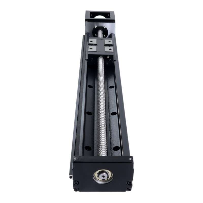 LK2A86-serie lineaire module met kogelomloopspindelaandrijving Maximale horizontale/verticale belasting 40kg/12kg Slag 416mm - LK2A86-60DL10S0-416 | StepperOnline