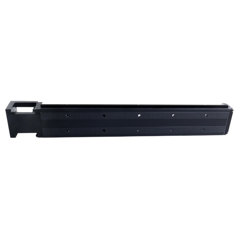 LK2A86-serie lineaire module met kogelomloopspindelaandrijving Maximale horizontale/verticale belasting 40kg/12kg Slag 416mm - LK2A86-60DL10S0-416 | StepperOnline