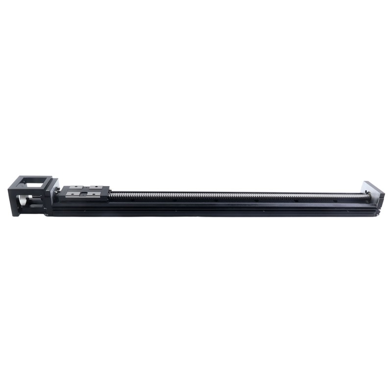 LK2A86-serie lineaire module met kogelomloopspindelaandrijving Maximale horizontale/verticale belasting 40kg/12kg Slag 616mm - LK2A86-60DL10S0-616 | StepperOnline