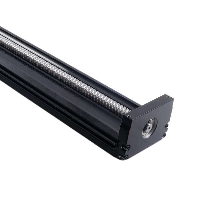 LK2A86-serie lineaire module met kogelomloopspindelaandrijving Maximale horizontale/verticale belasting 40kg/12kg Slag 616mm - LK2A86-60DL10S0-616 | StepperOnline