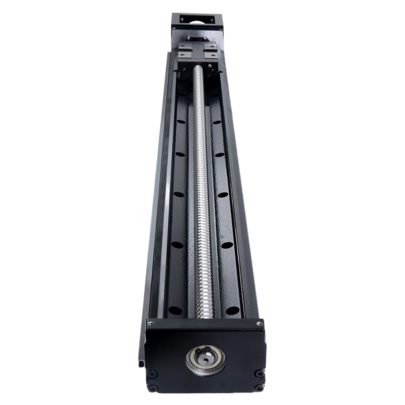 LK2A86-serie lineaire module met kogelomloopspindelaandrijving Maximale horizontale/verticale belasting 40kg/12kg Slag 616mm - LK2A86-60DL10S0-616 | StepperOnline
