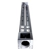 LK2A86-serie lineaire module met kogelomloopspindelaandrijving Maximale horizontale/verticale belasting 40kg/12kg Slag 616mm - LK2A86-60DL10S0-616 | StepperOnline