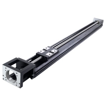 LK2A86-serie lineaire module met Kogelomloopspindel Maximale horizontale/verticale belasting 40kg/12kg Slag 816mm