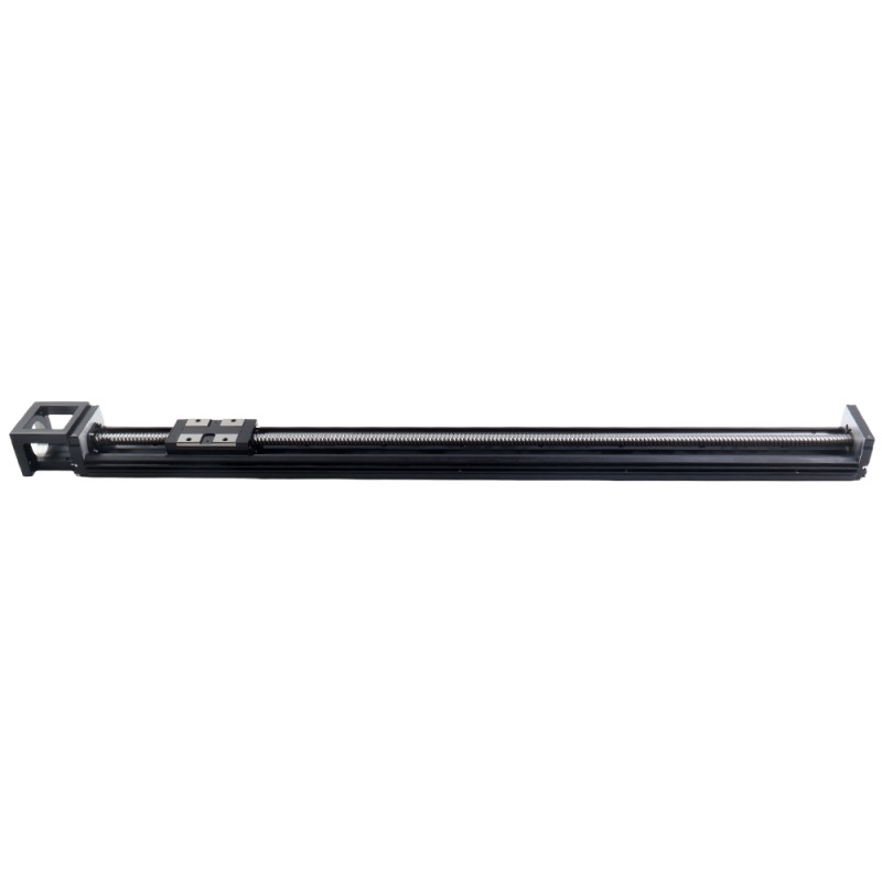 LK2A86-serie lineaire module met kogelomloopspindelaandrijving Maximale horizontale/verticale belasting 40kg/12kg Slag 816mm - LK2A86-60DL10S0-816 | StepperOnline