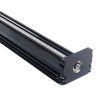 LK2A86-serie lineaire module met kogelomloopspindelaandrijving Maximale horizontale/verticale belasting 40kg/12kg Slag 816mm - LK2A86-60DL10S0-816 | StepperOnline