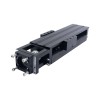 LK60 Serie Kogelomloopspindel Maximale horizontale/verticale belasting 20kg/6kg Slag 110mm voor servomotor - LK60-40DL10S3-110 | StepperOnline