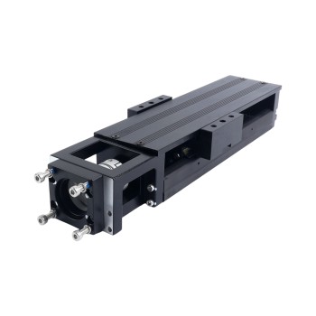 LK60 Serie Kogelomloopspindel Maximale horizontale/verticale belasting 20kg/6kg Slag 110mm