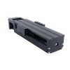 LK60 Serie Kogelomloopspindel Maximale horizontale/verticale belasting 20kg/6kg Slag 110mm voor servomotor - LK60-40DL10S3-110 | StepperOnline