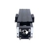 LK60 Serie Kogelomloopspindel Maximale horizontale/verticale belasting 20kg/6kg Slag 110mm voor servomotor - LK60-40DL10S3-110 | StepperOnline