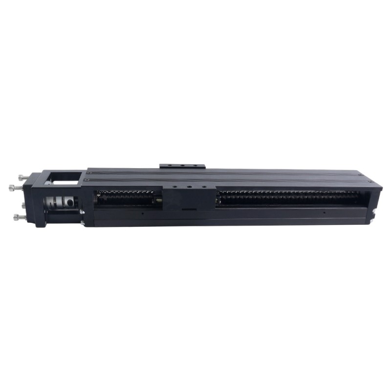 LK60 Serie Kogelomloopspindel Maximale horizontale/verticale belasting 20kg/6kg Slag 210mm voor servomotor - LK60-40DL10S3-210 | StepperOnline