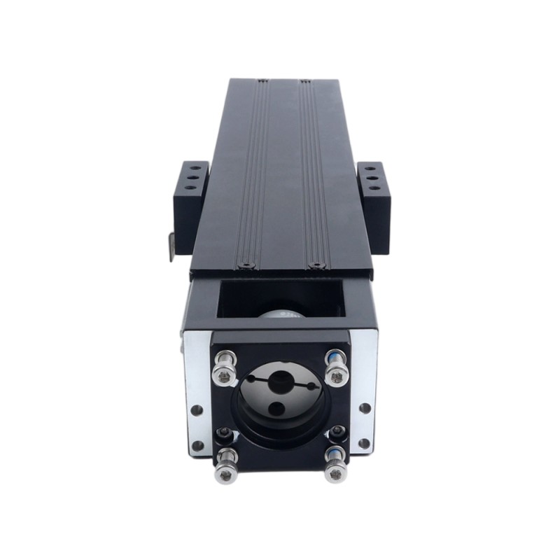 LK60 Serie Kogelomloopspindel Maximale horizontale/verticale belasting 20kg/6kg Slag 210mm voor servomotor - LK60-40DL10S3-210 | StepperOnline