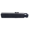 LK60 Serie Kogelomloopspindel Maximale horizontale/verticale belasting 20kg/6kg Slag 210mm voor servomotor - LK60-40DL10S3-210 | StepperOnline
