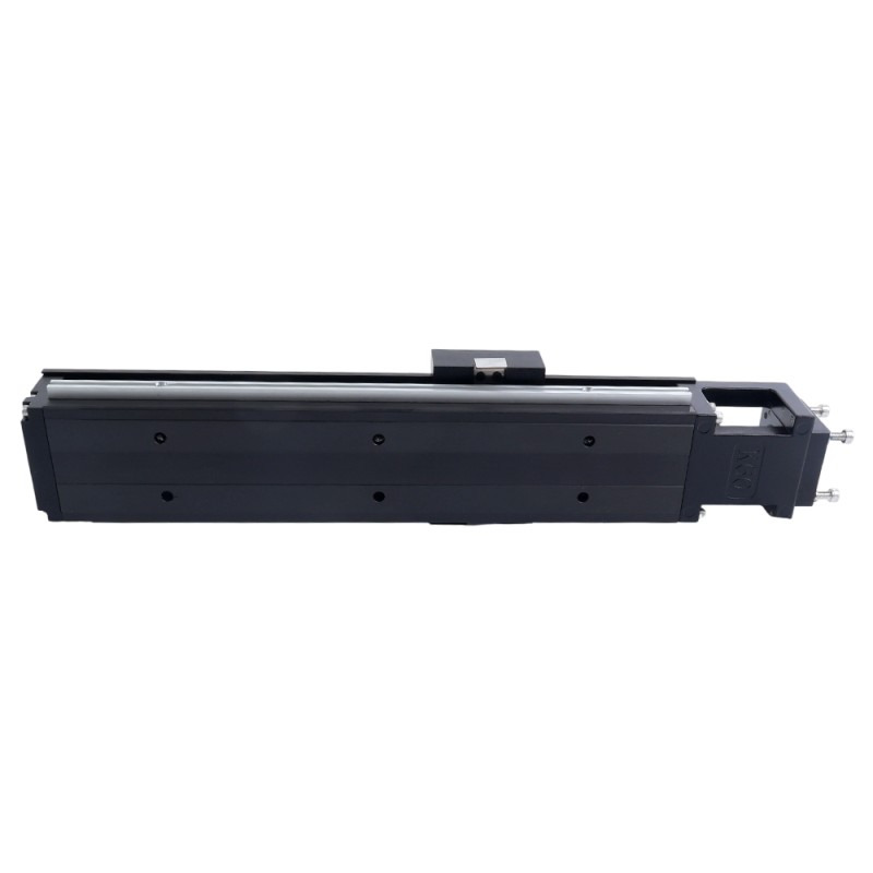 LK60 Serie Kogelomloopspindel Maximale horizontale/verticale belasting 20kg/6kg Slag 210mm voor servomotor - LK60-40DL10S3-210 | StepperOnline