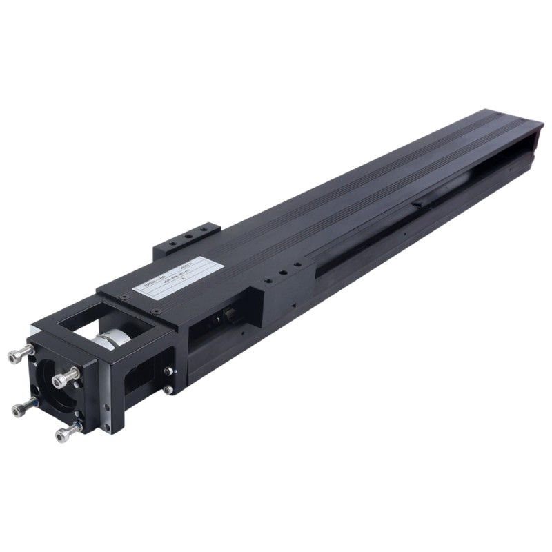 LK60 Serie Kogelomloopspindel Maximale horizontale/verticale belasting 20kg/6kg Slag 410mm voor servomotor - LK60-40DL10S3-410 | StepperOnline