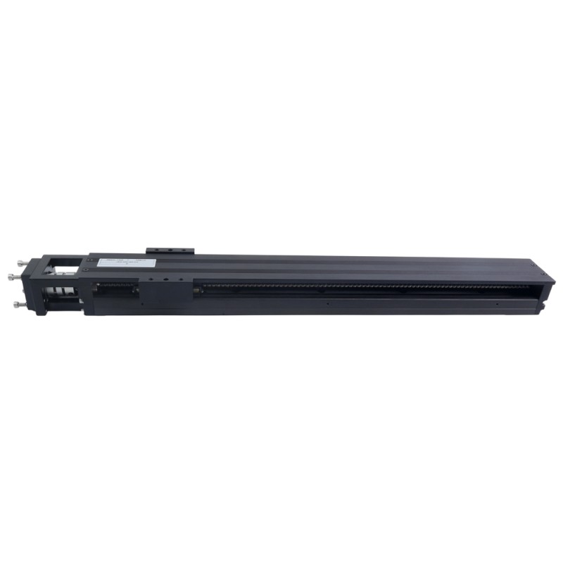 LK60 Serie Kogelomloopspindel Maximale horizontale/verticale belasting 20kg/6kg Slag 410mm voor servomotor - LK60-40DL10S3-410 | StepperOnline