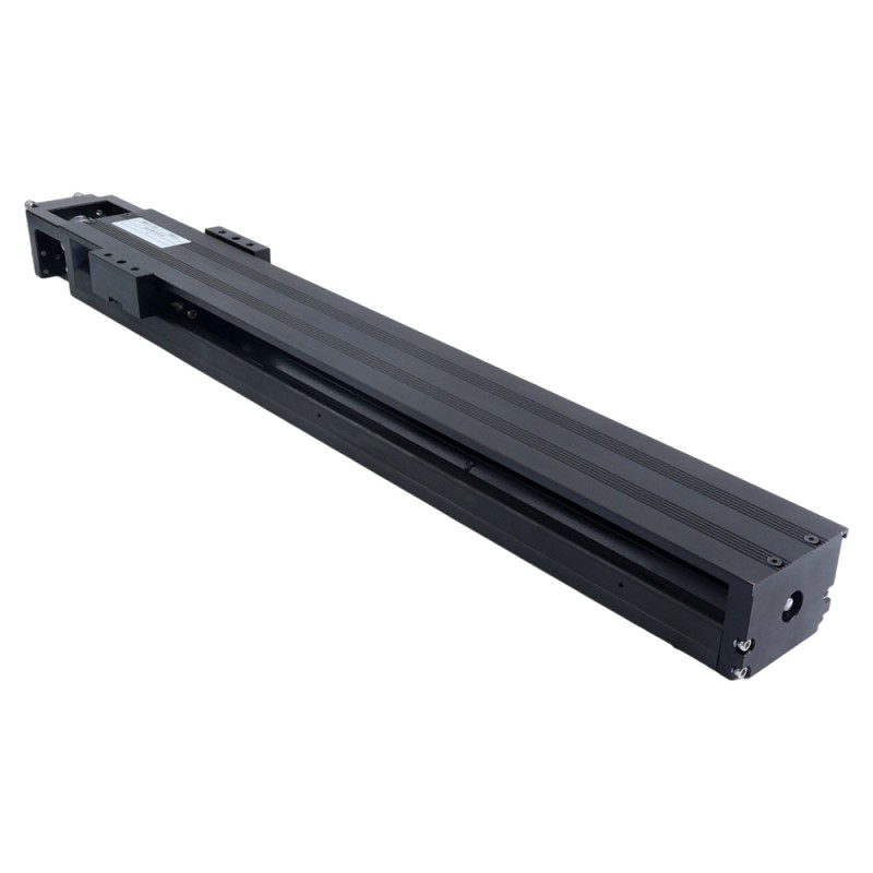 LK60 Serie Kogelomloopspindel Maximale horizontale/verticale belasting 20kg/6kg Slag 410mm voor servomotor - LK60-40DL10S3-410 | StepperOnline