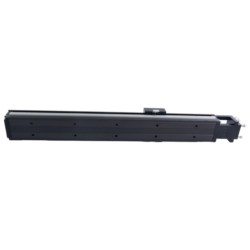 LK60 Serie Kogelomloopspindel Maximale horizontale/verticale belasting 20kg/6kg Slag 410mm voor servomotor - LK60-40DL10S3-410 | StepperOnline