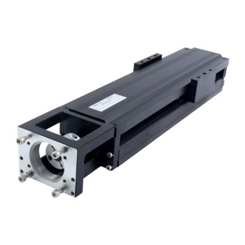 LK86 Serie Kogelomloopspindel Maximale horizontale/verticale belasting 40kg/12kg Slag 210mm