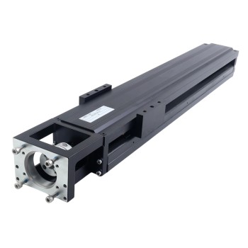 LK86 Serie Kogelomloopspindel Maximale horizontale/verticale belasting 40kg/12kg Slag 410mm