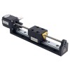 Nema 11 Stappenmotor Leidschroef Lineaire Actuator 1.0A Slag 100mm 0.05Nm(7.08oz.in) Spoed 2.54mm(0.1) met Sensor - LMD11S12GD10-100 | StepperOnline
