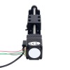 Nema 11 Stappenmotor Leidschroef Lineaire Actuator 1.0A Slag 100mm 0.05Nm(7.08oz.in) Spoed 2.54mm(0.1) met Sensor - LMD11S12GD10-100 | StepperOnline