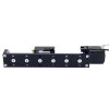 Nema 11 Stappenmotor Leidschroef Lineaire Actuator 1.0A Slag 100mm 0.05Nm(7.08oz.in) Spoed 2.54mm(0.1) met Sensor - LMD11S12GD10-100 | StepperOnline