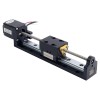 Nema 11 Stepper Lineaire Actuator met loodschroef 1.0A Slag 100mm 0.05Nm (7.08oz.in) Lood 5.08mm (0.2) met Sensor - LMD11S12HD10-100 | StepperOnline Nema 11 Stepper Lineaire Actuator met loodschroef 1.0A Slag 100mm 0.05Nm (7.08oz.in) Lood 5.08mm (0.2) met Sensor - LMD11S12HD10-100 | StepperOnline