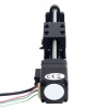 Nema 11 Stepper Lineaire Actuator met loodschroef 1.0A Slag 100mm 0.05Nm (7.08oz.in) Lood 5.08mm (0.2) met Sensor - LMD11S12HD10-100 | StepperOnline Nema 11 Stepper Lineaire Actuator met loodschroef 1.0A Slag 100mm 0.05Nm (7.08oz.in) Lood 5.08mm (0.2) met Sensor - LMD11S12HD10-100 | StepperOnline