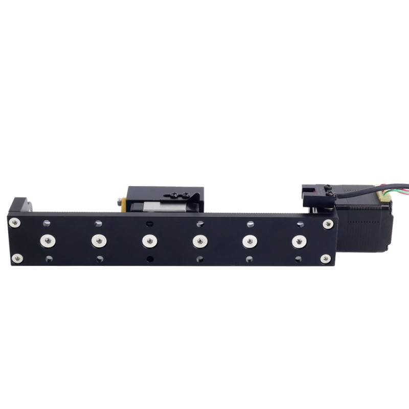 Nema 11 Stepper Lineaire Actuator met loodschroef 1.0A Slag 100mm 0.05Nm (7.08oz.in) Lood 5.08mm (0.2) met Sensor - LMD11S12HD10-100 | StepperOnline Nema 11 Stepper Lineaire Actuator met loodschroef 1.0A Slag 100mm 0.05Nm (7.08oz.in) Lood 5.08mm (0.2) met Sensor - LMD11S12HD10-100 | StepperOnline