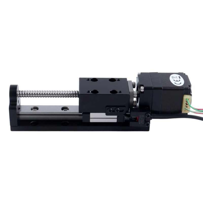 Nema 11 stappenmotor lead screw lineaire actuator 1,0A Slag 50mm 0,05Nm(7,08oz-in) Spoeding 2mm(0,0787) met sensor - LMD11S13BAM10-050 | StepperOnline Nema 11 stappenmotor lead screw lineaire actuator 1,0A Slag 50mm 0,05Nm(7,08oz-in) Spoeding 2mm(0,0787) met sensor - LMD11S13BAM10-050 | StepperOnline