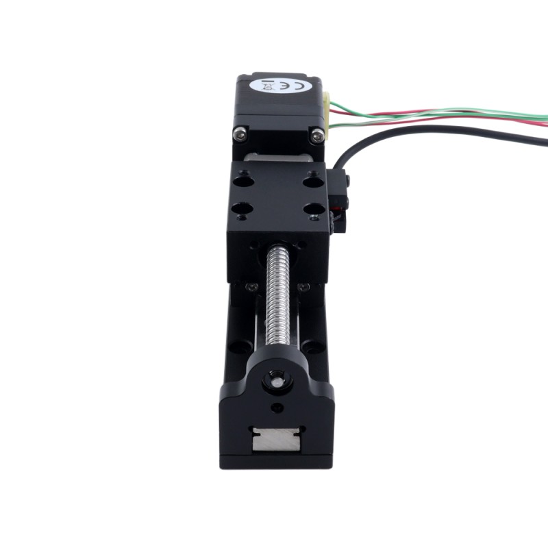 Nema 11 stappenmotor lead screw lineaire actuator 1,0A Slag 50mm 0,05Nm(7,08oz-in) Spoeding 2mm(0,0787) met sensor - LMD11S13BAM10-050 | StepperOnline Nema 11 stappenmotor lead screw lineaire actuator 1,0A Slag 50mm 0,05Nm(7,08oz-in) Spoeding 2mm(0,0787) met sensor - LMD11S13BAM10-050 | StepperOnline