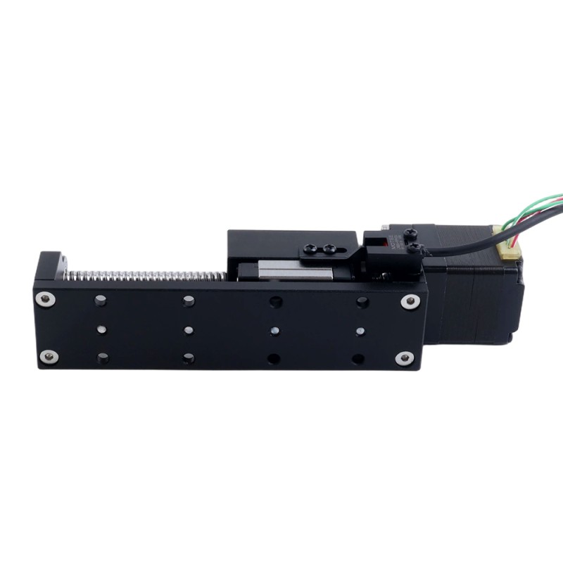 Nema 11 stappenmotor lead screw lineaire actuator 1,0A Slag 50mm 0,05Nm(7,08oz-in) Spoeding 2mm(0,0787) met sensor - LMD11S13BAM10-050 | StepperOnline Nema 11 stappenmotor lead screw lineaire actuator 1,0A Slag 50mm 0,05Nm(7,08oz-in) Spoeding 2mm(0,0787) met sensor - LMD11S13BAM10-050 | StepperOnline