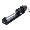 Nema 11 stappenmotor kogelomloopspindel lineaire actuator 1.0A Slag 150mm 0.05Nm(7.08oz.in) Spoeding 2mm(0.07874) - LMD11S13BAM10-150 | StepperOnline
