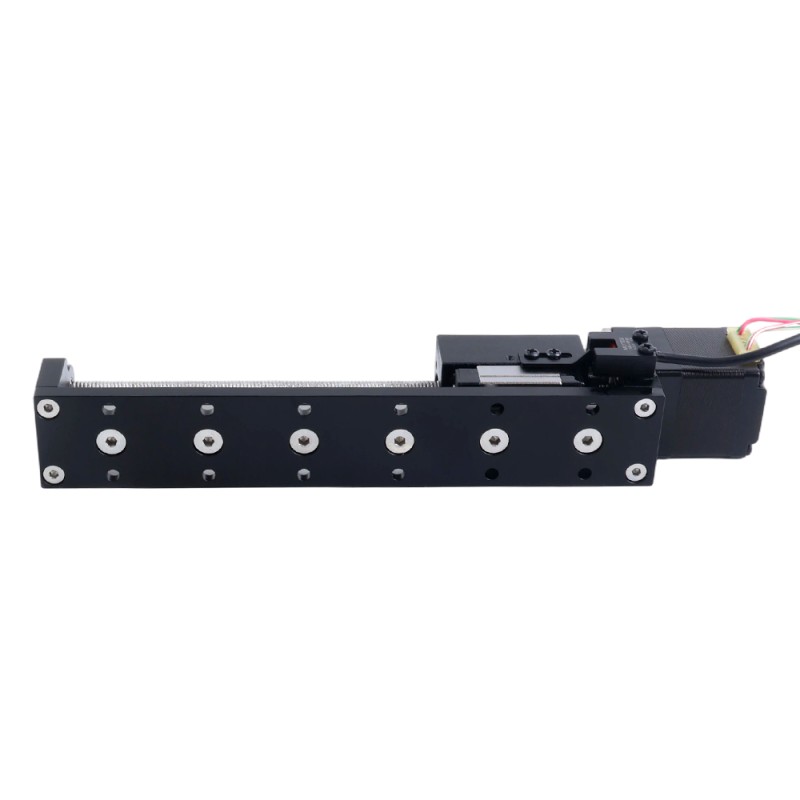 Nema 11 stappenmotor lead screw lineaire actuator 1,0A Slag 100mm 0,05Nm(7,08oz-in) Spoeding 1mm(0,03937) met sensor - LMD11S13BSM10-100 | StepperOnline Nema 11 stappenmotor lead screw lineaire actuator 1,0A Slag 100mm 0,05Nm(7,08oz-in) Spoeding 1mm(0,03937) met sensor - LMD11S13BSM10-100 | StepperOnline