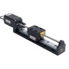 Nema 11 Stepper Lead Screw Lineaire Actuator 1.0A Slag 100mm 0.1Nm(14.16oz.in) Lood 10.16mm(0.4) met Sensor - LMD11S18ND10-100 | StepperOnline
