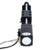 Nema 11 Stepper Lead Screw Lineaire Actuator 1.0A Slag 100mm 0.1Nm(14.16oz.in) Lood 10.16mm(0.4) met Sensor - LMD11S18ND10-100 | StepperOnline
