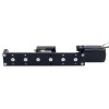 Nema 11 Stepper Lead Screw Lineaire Actuator 1.0A Slag 100mm 0.1Nm(14.16oz.in) Lood 10.16mm(0.4) met Sensor - LMD11S18ND10-100 | StepperOnline